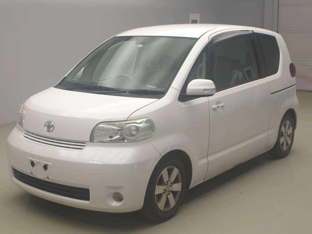 2007 Toyota Porte NNP11[0]