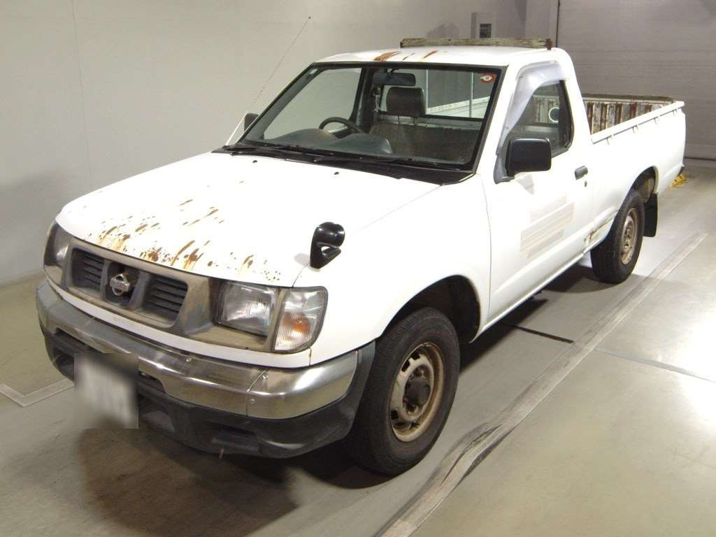 2000 Nissan Datsun Truck BD22[0]