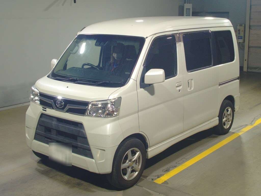 2018 Daihatsu Atrai Wagon S321G[0]