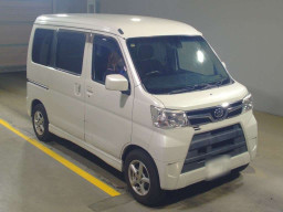 2018 Daihatsu Atrai Wagon