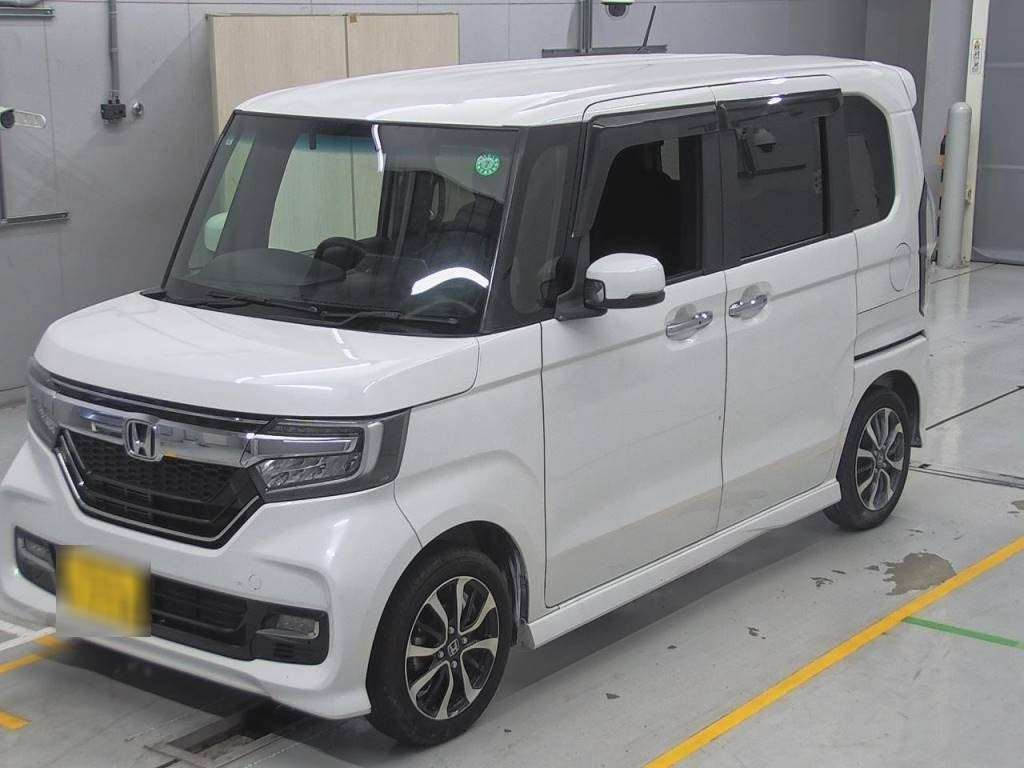 2018 Honda N-BOX CUSTOM JF3[0]