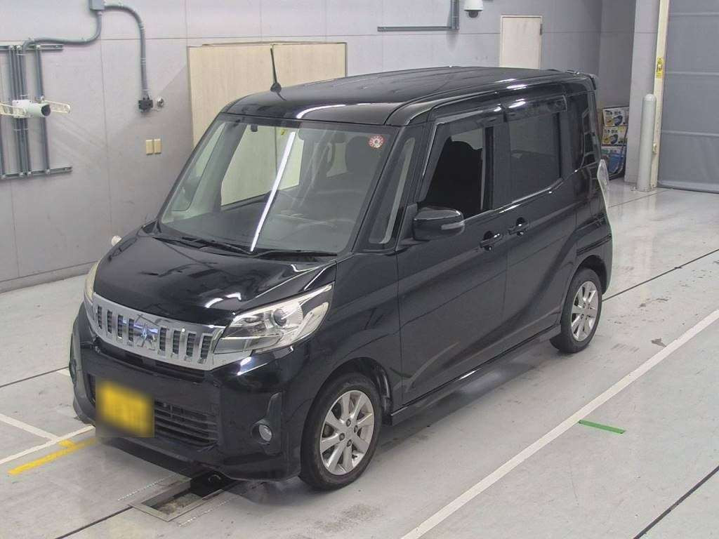 2014 Mitsubishi eK Space Custom B11A[0]