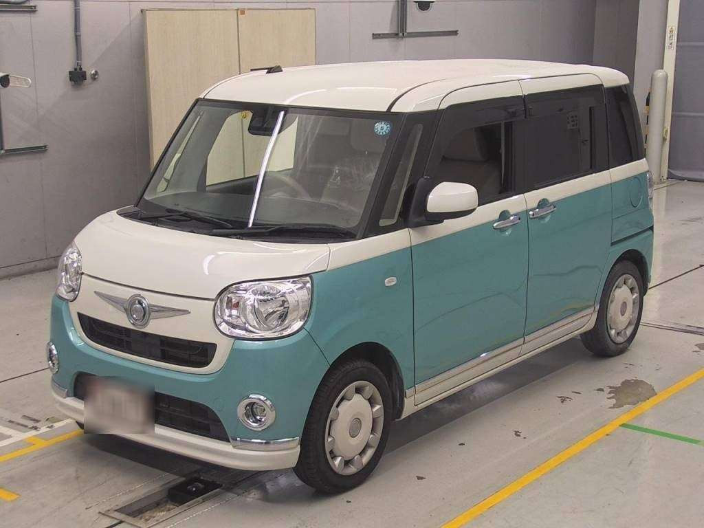 2017 Daihatsu Move Canbus LA800S[0]