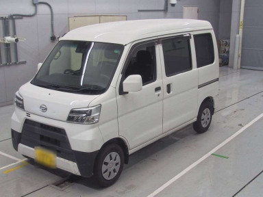 2020 Daihatsu Hijet Cargo