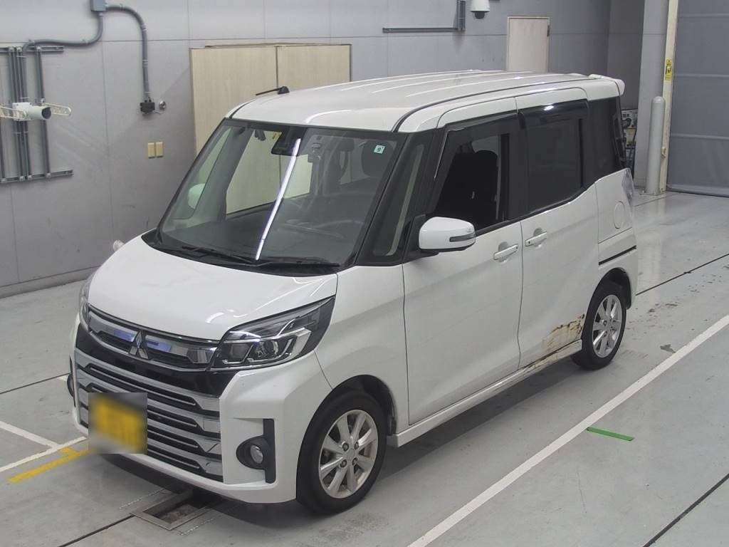 2017 Mitsubishi eK Space Custom B11A[0]