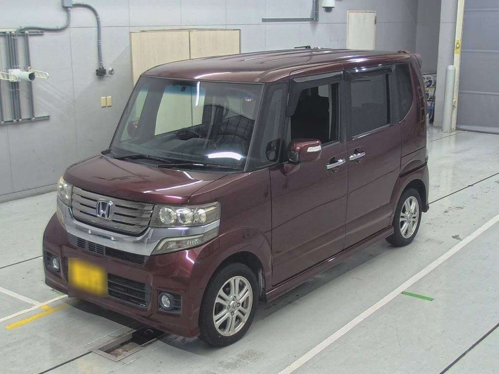 2012 Honda N-BOX CUSTOM JF1[0]