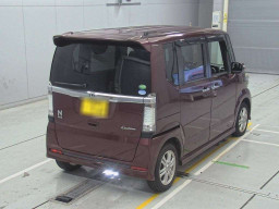 2012 Honda N-BOX CUSTOM