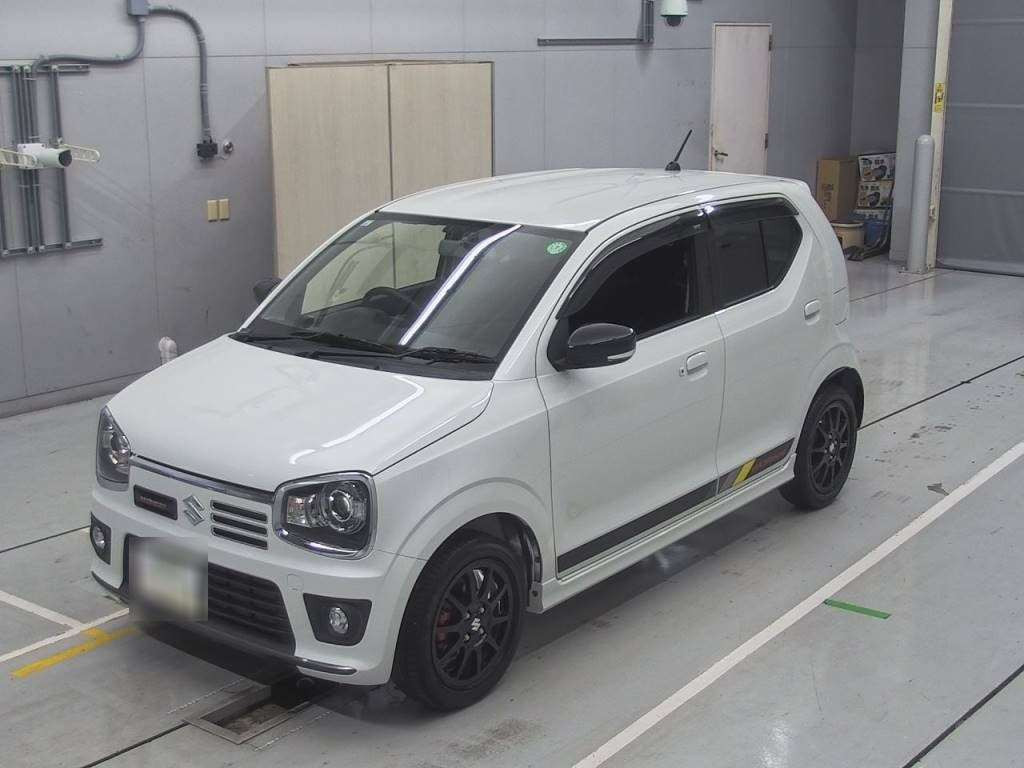 2019 Suzuki Alto Works HA36S[0]