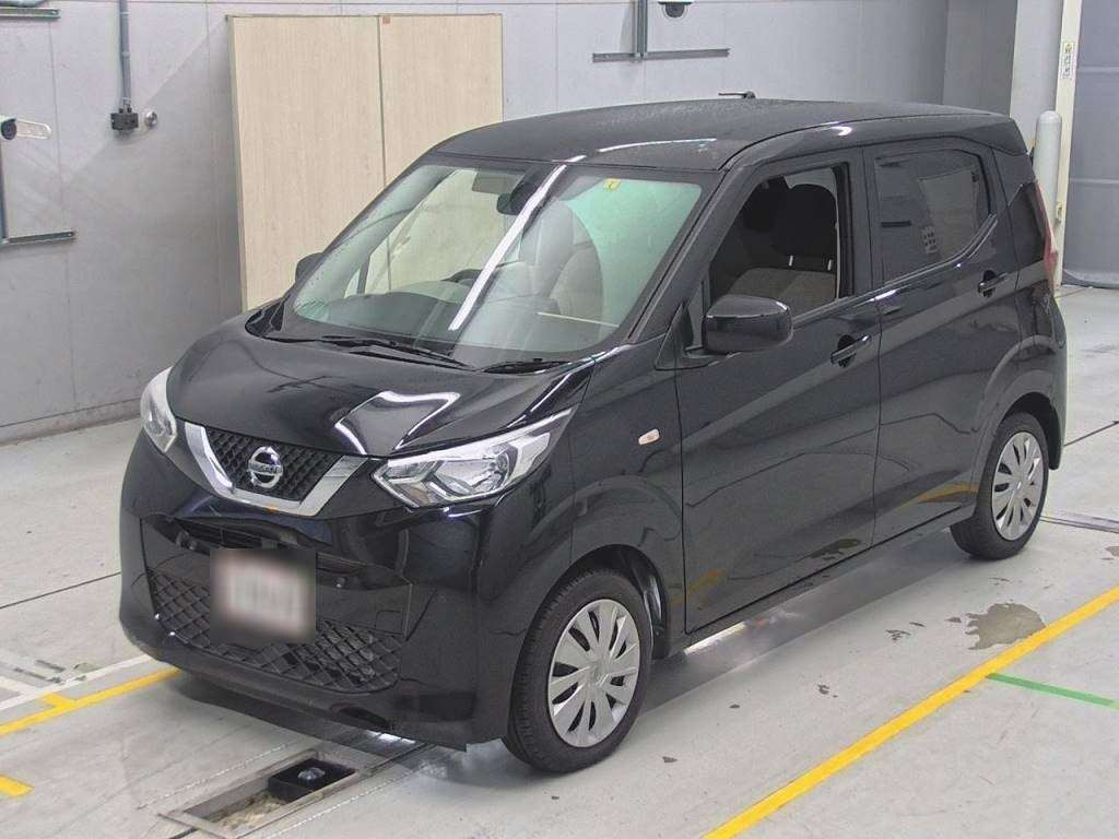 2022 Nissan DAYZ B43W[0]