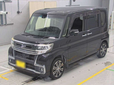 2016 Daihatsu Tanto