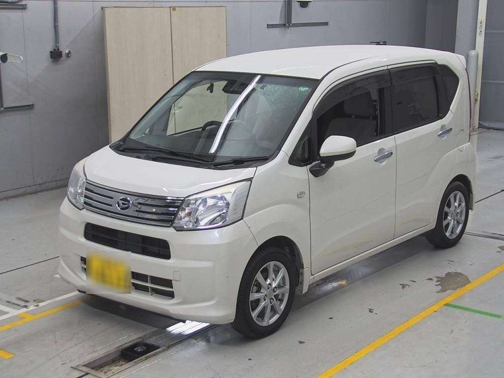 2018 Daihatsu Move LA150S[0]