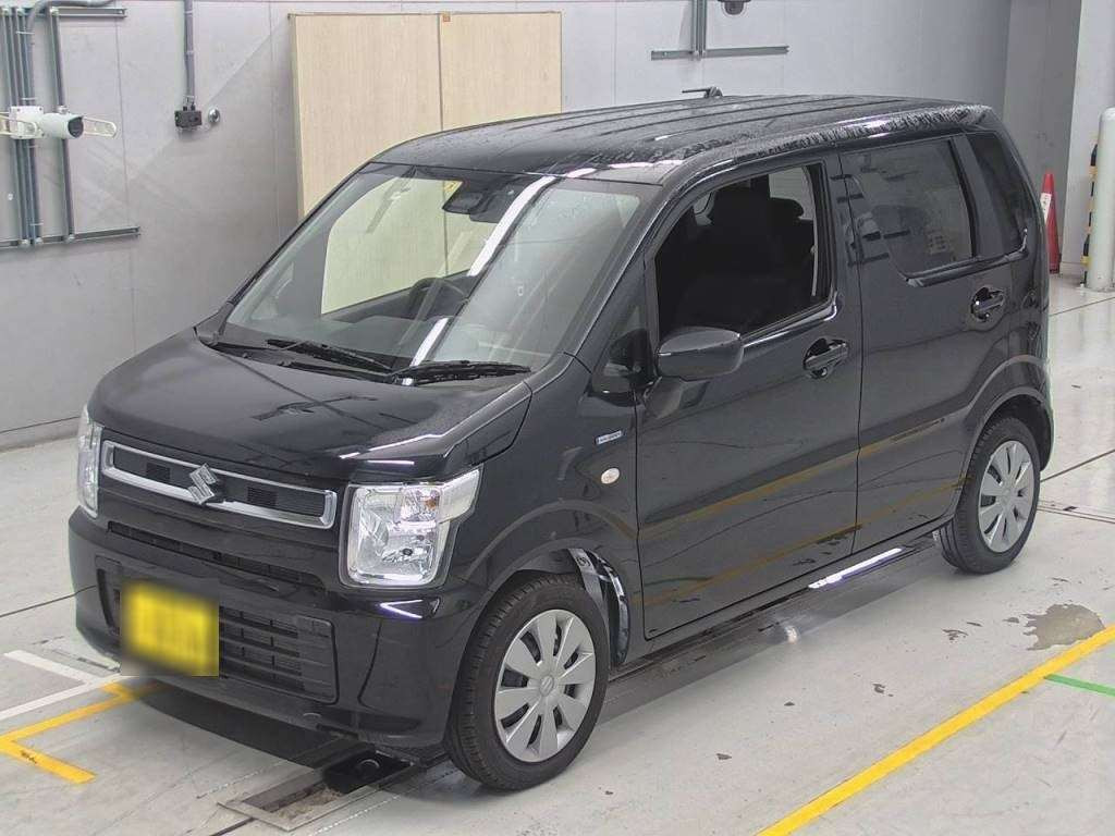 2022 Suzuki Wagon R MH95S[0]