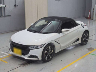 2018 Honda S660