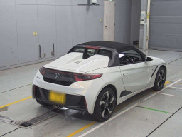 2018 Honda S660