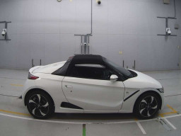 2018 Honda S660