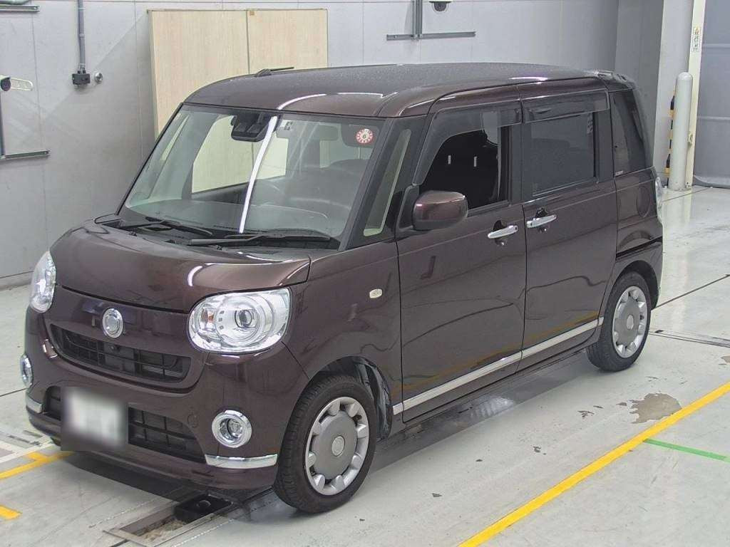 2018 Daihatsu Move Canbus LA800S[0]