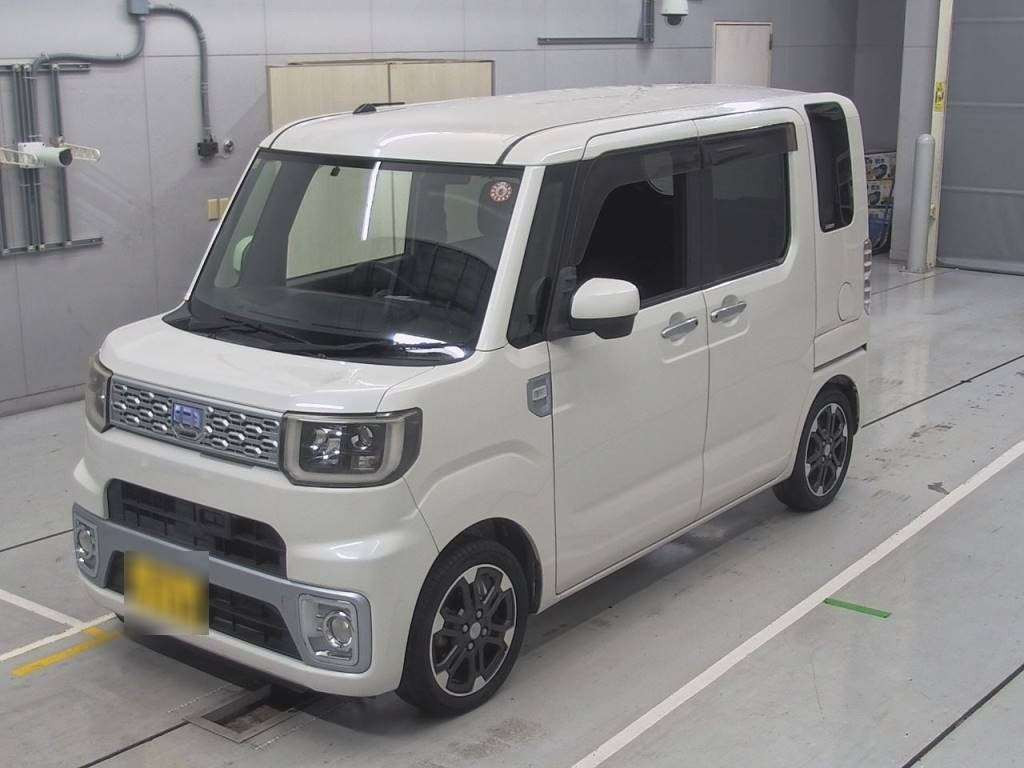 2014 Daihatsu Wake LA700S[0]