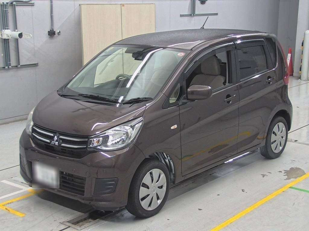 2018 Mitsubishi eK Wagon B11W[0]