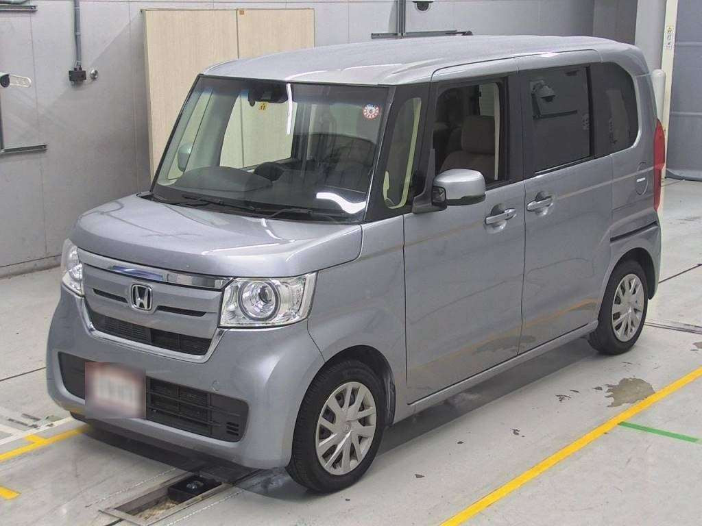 2018 Honda N-BOX JF3[0]