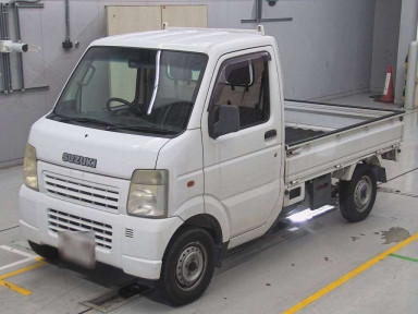 2002 Suzuki Carry Truck