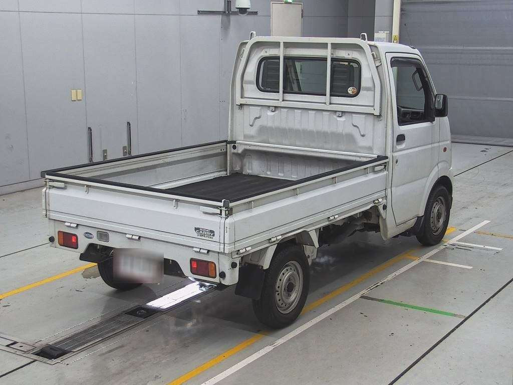 2002 Suzuki Carry Truck DA63T[1]