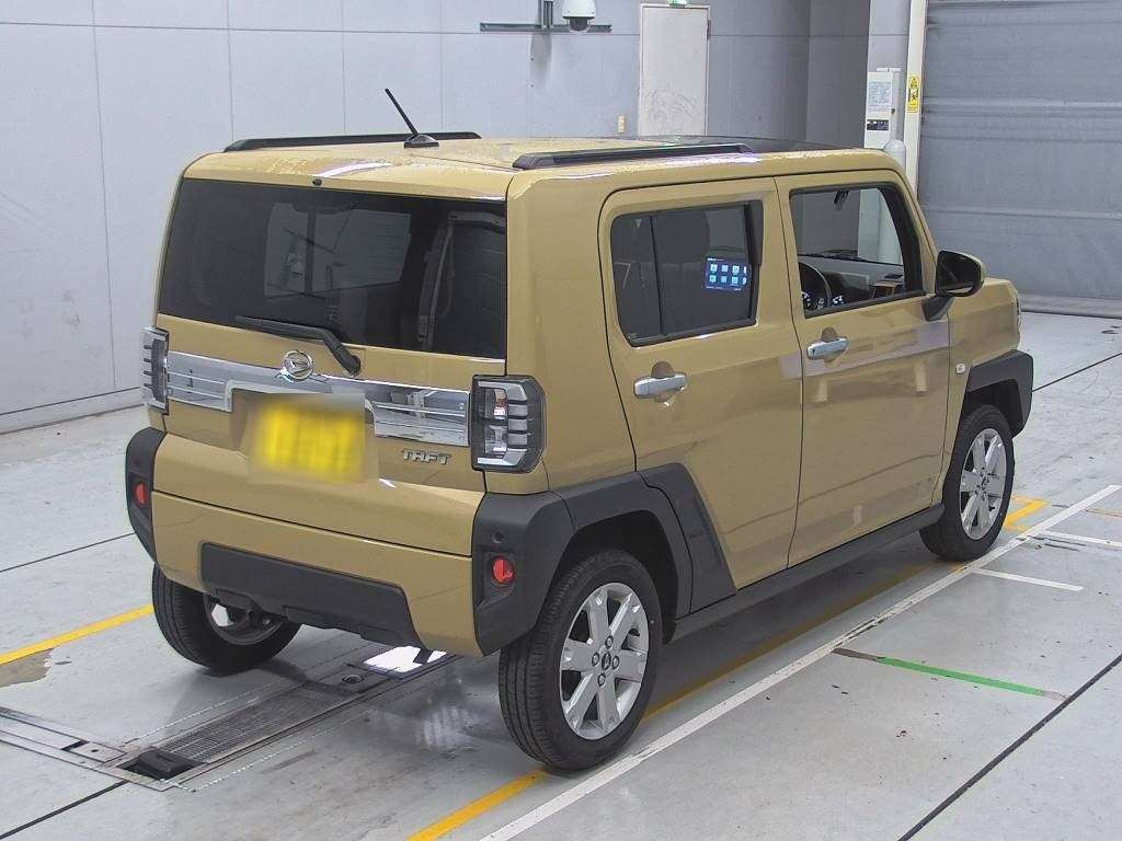 2022 Daihatsu TAFT LA900S[1]