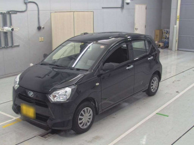 2022 Daihatsu Mira es