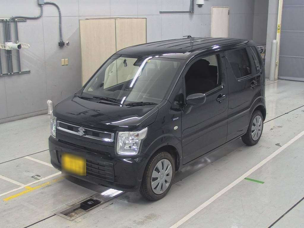 2022 Suzuki Wagon R MH95S[0]