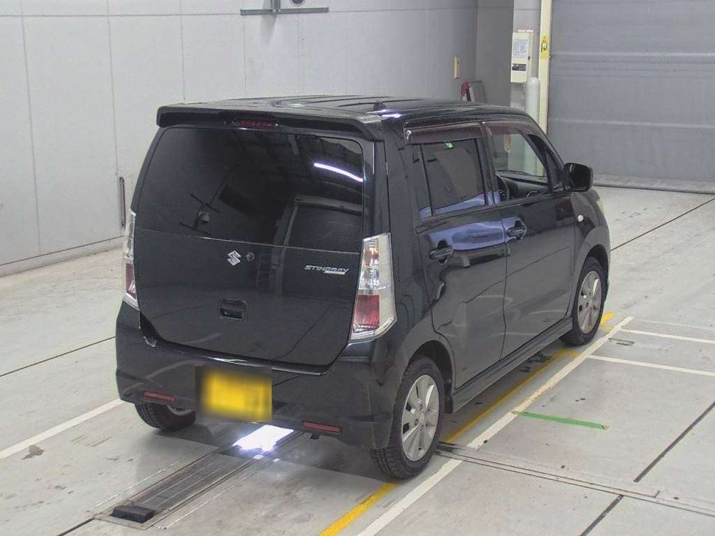 2008 Suzuki WAGON R STINGRAY MH23S[1]