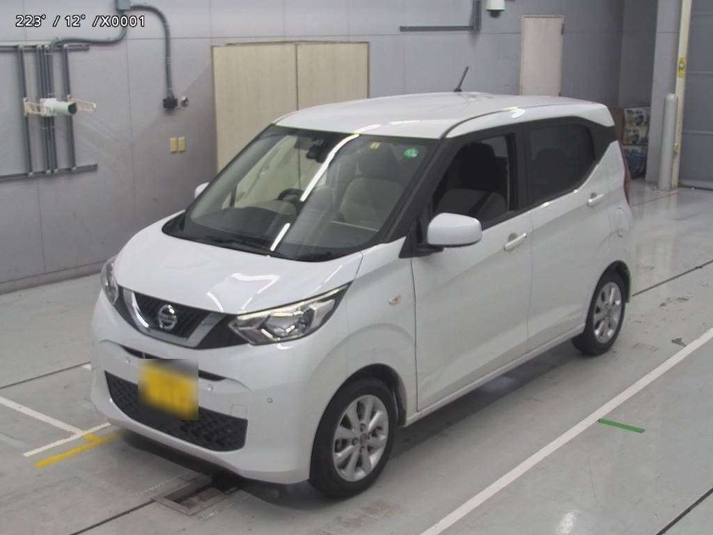 2020 Nissan DAYZ B43W[0]