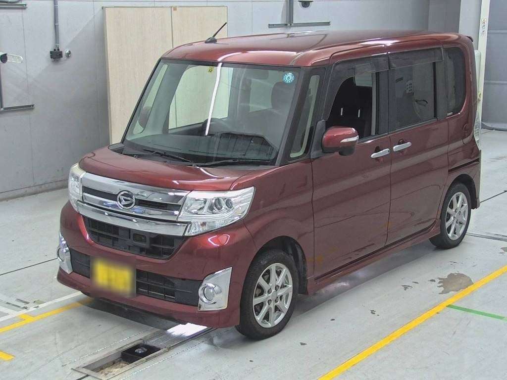 2013 Daihatsu Tanto LA600S[0]