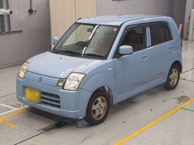 2008 Suzuki Alto