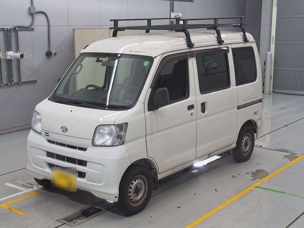 2017 Daihatsu Hijet Cargo S321V[0]