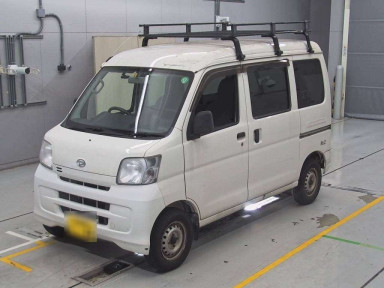 2017 Daihatsu Hijet Cargo