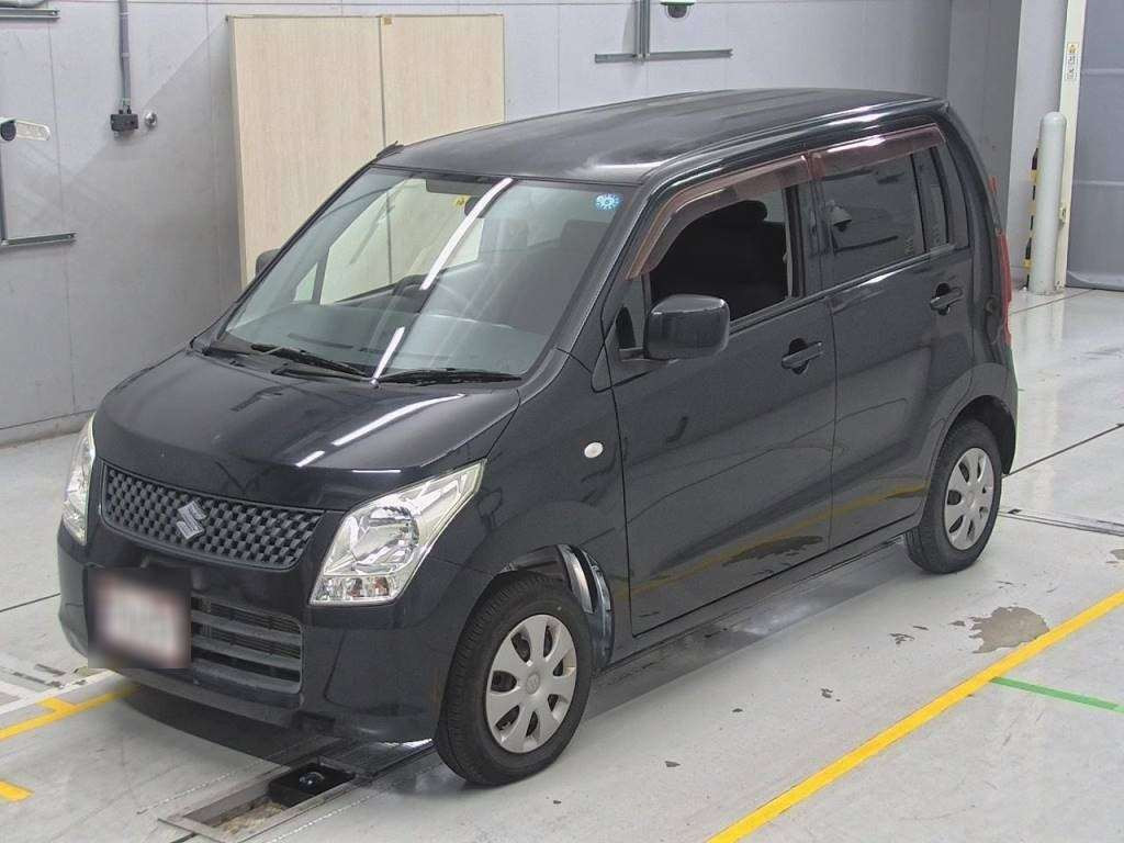 2011 Suzuki Wagon R MH23S[0]