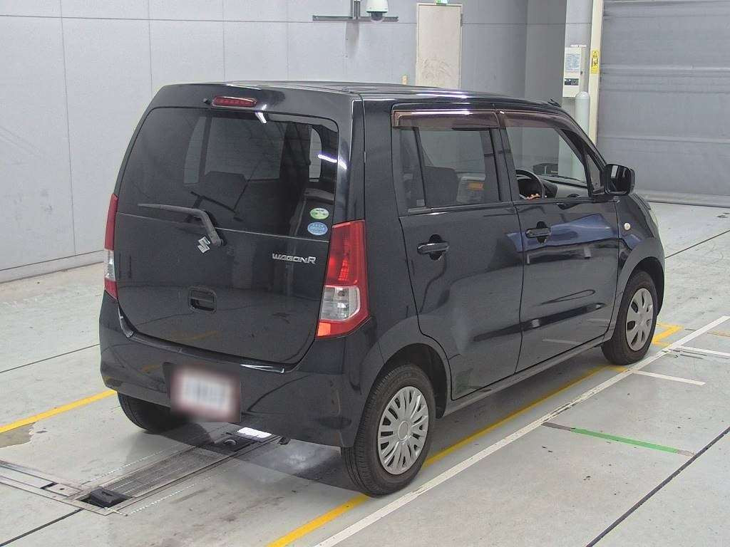 2011 Suzuki Wagon R MH23S[1]