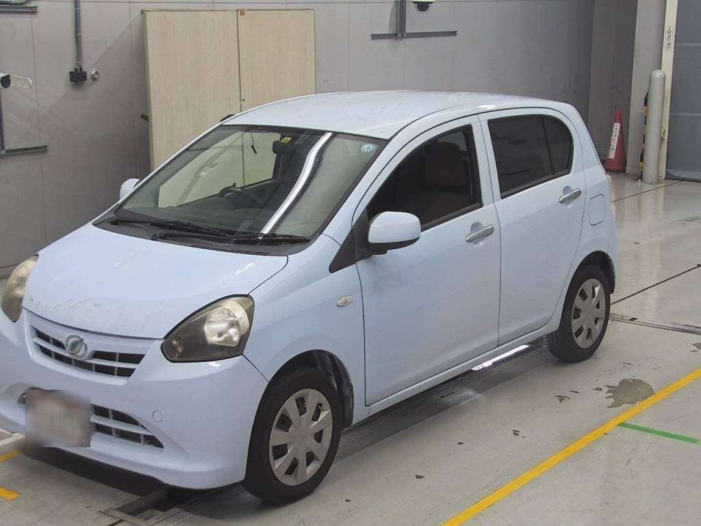 2011 Daihatsu Mira es LA300S[0]