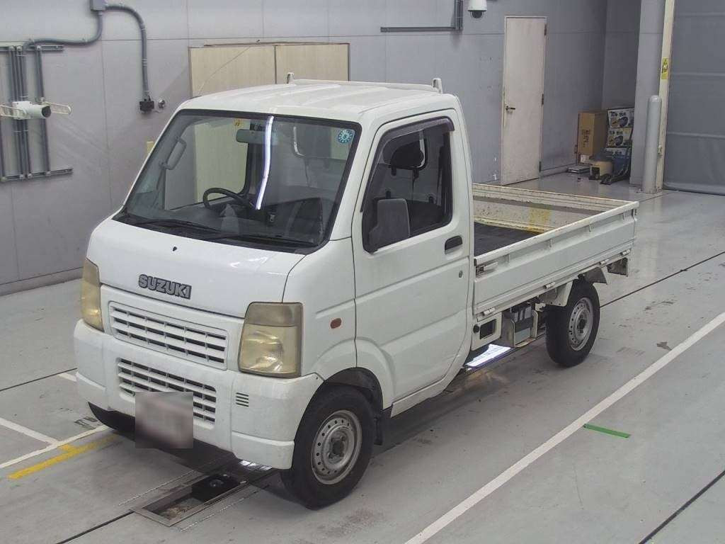 2002 Suzuki Carry Truck DA63T[0]