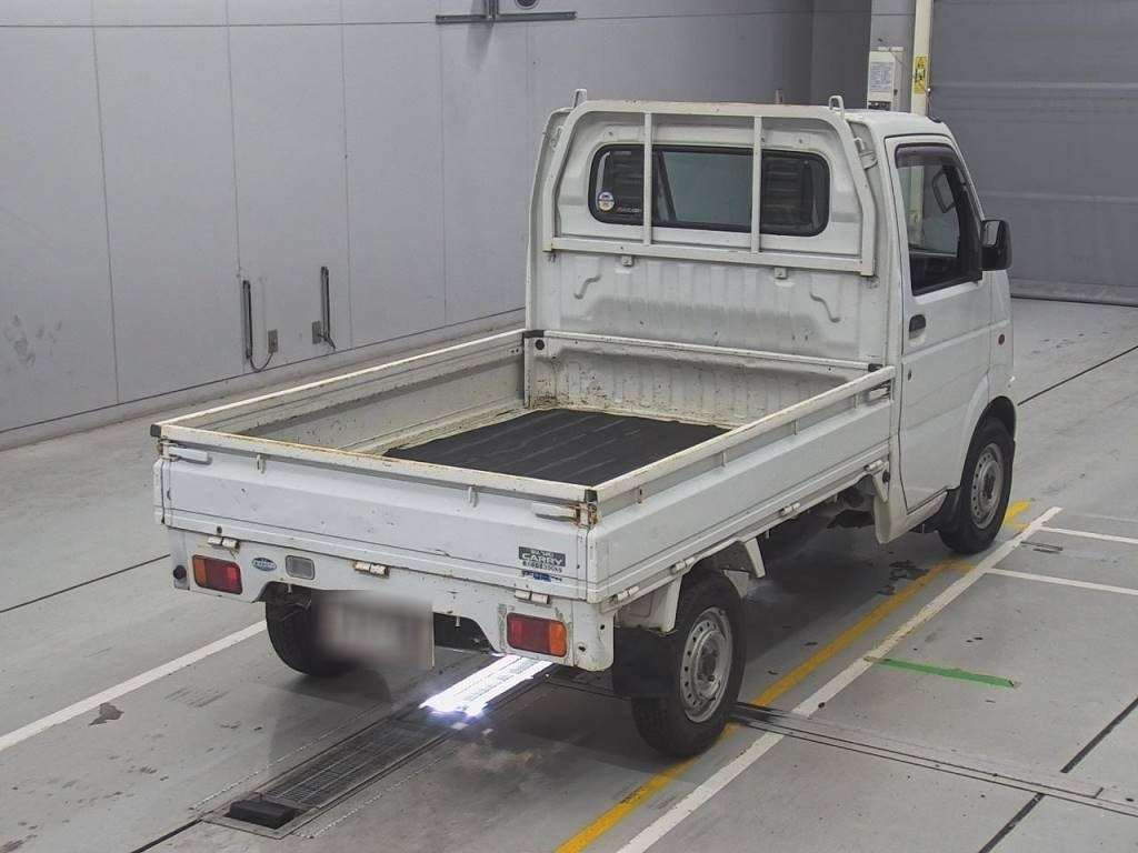 2002 Suzuki Carry Truck DA63T[1]