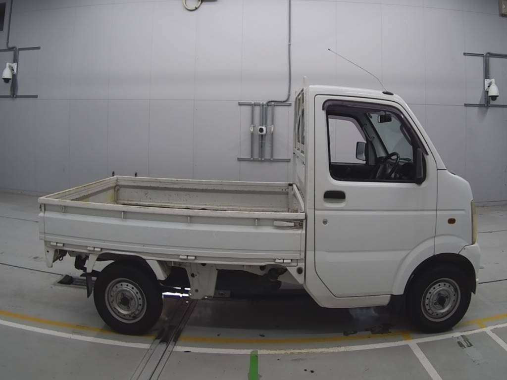 2002 Suzuki Carry Truck DA63T[2]