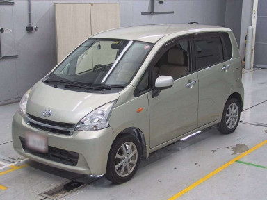 2011 Daihatsu Move