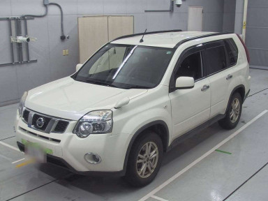 2012 Nissan X-Trail