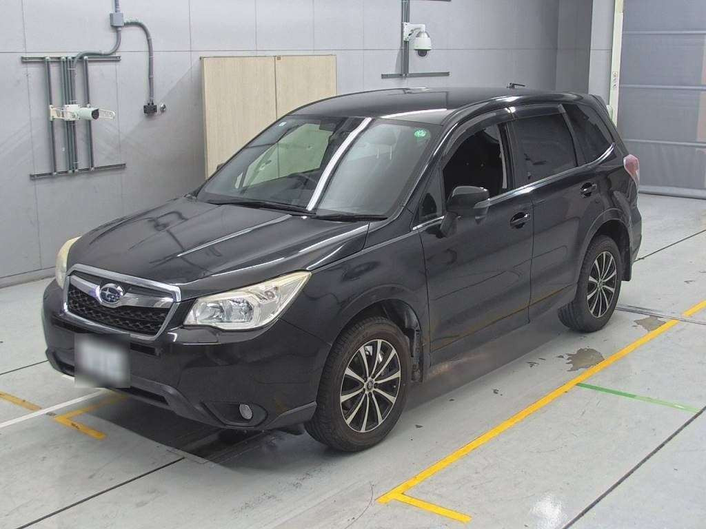 2013 Subaru Forester SJ5[0]