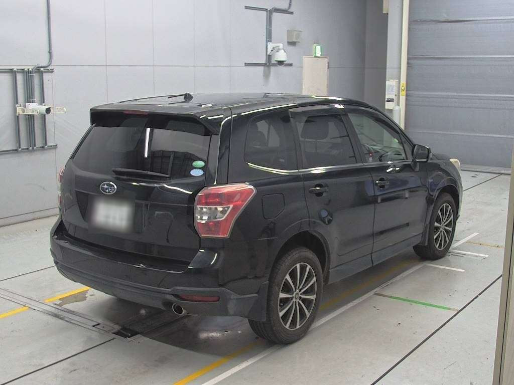 2013 Subaru Forester SJ5[1]