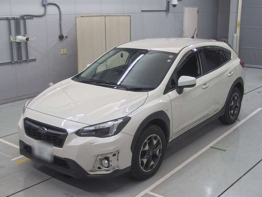 2018 Subaru XV GT3[0]