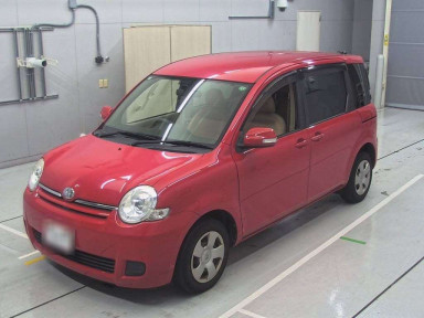 2014 Toyota Sienta