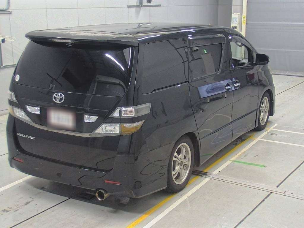 2009 Toyota Vellfire ANH20W[1]