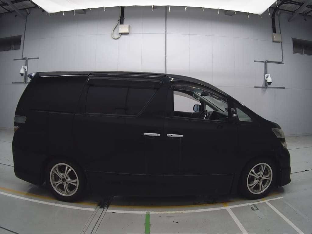 2009 Toyota Vellfire ANH20W[2]