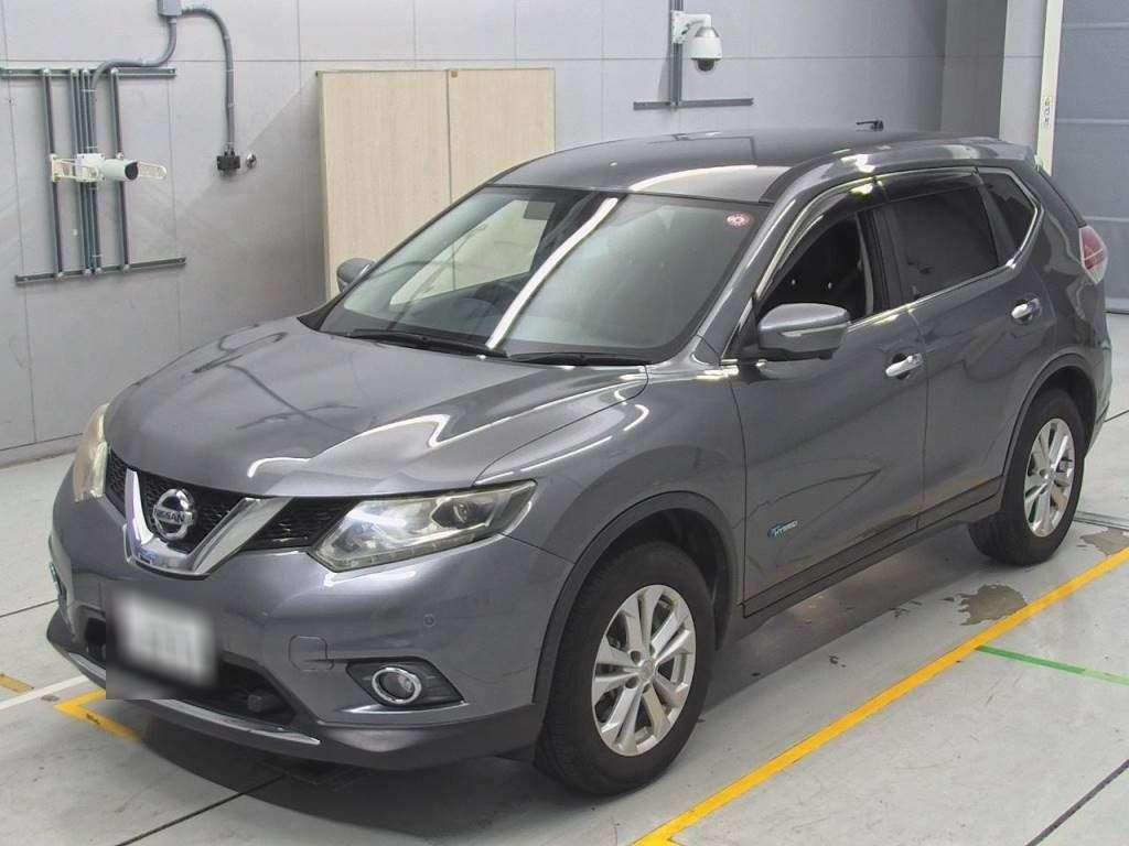 2015 Nissan X-Trail HNT32[0]