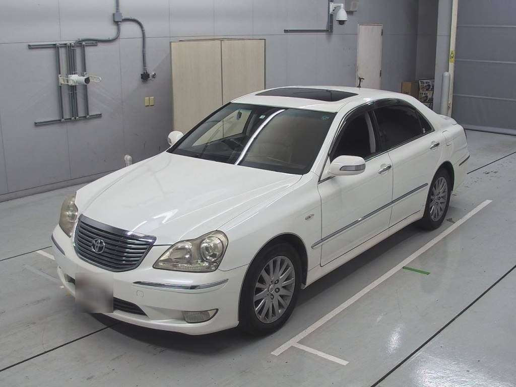 2006 Toyota Crown Majesta UZS186[0]